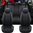 Housse de Siège BMW Série 1 E81 E82 F20 F21 F40 Cuir PU