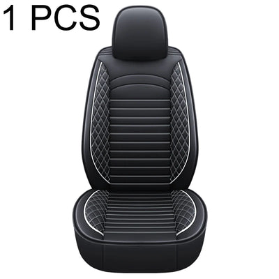 Housse de Siège BMW Série 1 E81 E82 F20 F21 F40 Cuir PU - vue de profil 3 - Becquet Voiture