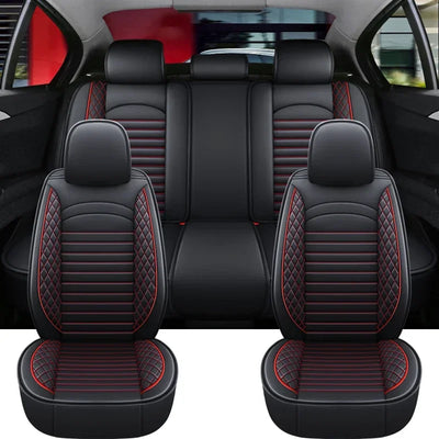 Housse de Siège Chery Omoda Tiggo 5 7 8 Jaecoo J7 - vue arrière - Becquet Voiture