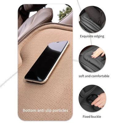 Housse de Siège Cuir 3D Nissan X-Trail T30 T31 T32 T33 - packshot studio - Becquet Voiture