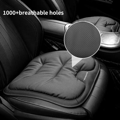 Housse de Siège Cuir 3D Nissan X-Trail T30 T31 T32 T33 - vue de profil - Becquet Voiture