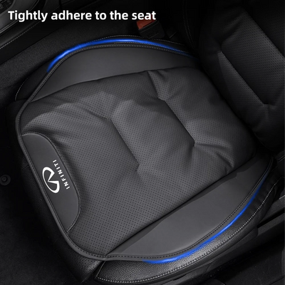 Housse de Siège Cuir Infiniti Q50 Q60 Q70 QX70 QX80 - vue de face - Becquet Voiture