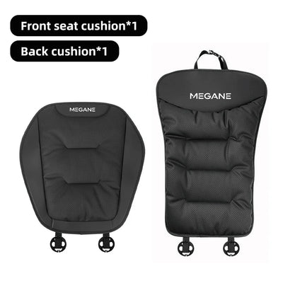 Housse de Siege Cuir Renault Megane MK1 MK2 MK3 MK4 - en situation - Becquet Voiture
