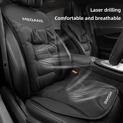 Housse de Siege Cuir Renault Megane MK1 MK2 MK3 MK4 - packshot studio - Becquet Voiture