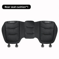 Housse de Siege Cuir Renault Megane MK1 MK2 MK3 MK4 - vue de face 2 - Becquet Voiture