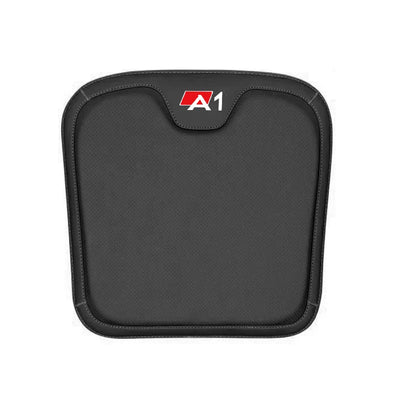 Housse de Siège Cuir Respirant Audi A1 A3 A4 Q3 Q7 - vue arrière 2 - Becquet Voiture