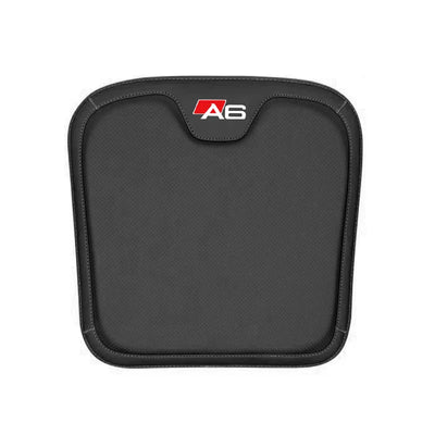 Housse de Siège Cuir Respirant Audi A1 A3 A4 Q3 Q7 - vue de dessus - Becquet Voiture