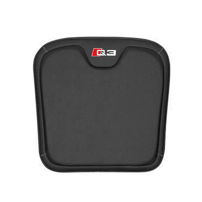 Housse de Siège Cuir Respirant Audi A1 A3 A4 Q3 Q7 - vue de profil 2 - Becquet Voiture