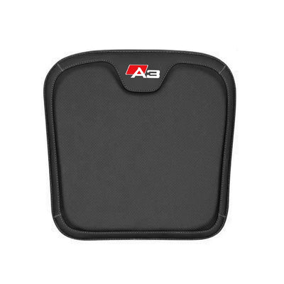 Housse de Siège Cuir Respirant Audi A1 A3 A4 Q3 Q7 - vue de trois-quarts 2 - Becquet Voiture