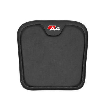 Housse de Siège Cuir Respirant Audi A1 A3 A4 Q3 Q7 - vue rapprochée - Becquet Voiture