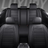 Housse de Siège Dacia Duster Renault Clio Fiat Panda - détail du montage - Becquet Voiture