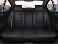 Housse de Siège Dacia Duster Renault Clio Fiat Panda - vue arrière 2 - Becquet Voiture