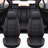 Housse de Siège Dacia Duster Renault Clio Fiat Panda - vue de face - Becquet Voiture