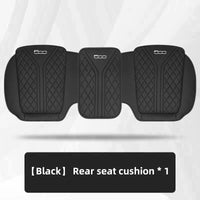 Seat Cover Fiat 500 Abarth 500C 500X 500L - front view 2 - Becquet Voiture