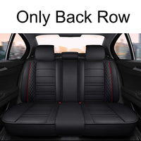Sitzbezug Ford Focus Edge Explorer Fiesta C-MAX Leder - Draufsicht 2 - Becquet Voiture