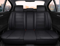 Sitzbezug Ford Focus Edge Explorer Fiesta C-MAX Leder - Draufsicht - Becquet Voiture