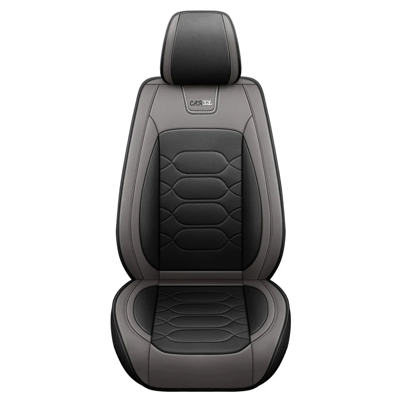 Housse de Siège Hyundai Tucson Kona ix35 Cuir PU - en situation 2 - Becquet Voiture