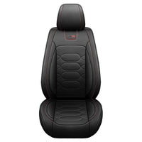Housse de Siège Hyundai Tucson Kona ix35 Cuir PU - packshot studio 2 - Becquet Voiture