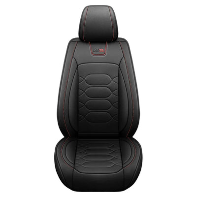 Housse de Siège Hyundai Tucson Kona ix35 Cuir PU - packshot studio 2 - Becquet Voiture