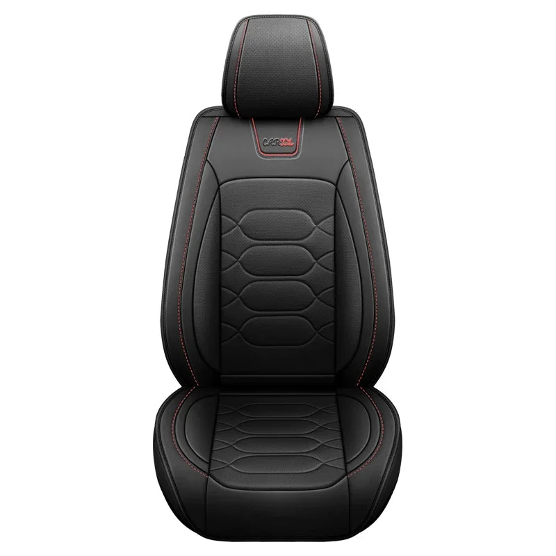 Housse de Siège Hyundai Tucson Kona ix35 Cuir PU - packshot studio 2 - Becquet Voiture