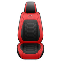 Housse de Siège Hyundai Tucson Kona ix35 Cuir PU - vue de dessus 2 - Becquet Voiture