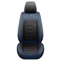 Housse de Siège Hyundai Tucson Kona ix35 Cuir PU - vue rapprochée 2 - Becquet Voiture