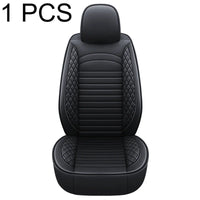 Housse de Siège Hyundai Tucson Santa Fe i30 Cuir PU - vue de face 3 - Becquet Voiture