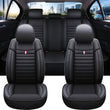 Housse de Siège MG ZS Volvo V50 Chevrolet Ford Cuir PU