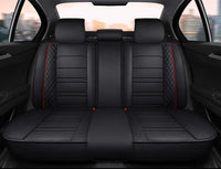 Sitzbezug Mitsubishi Outlander ASX Lancer Pajero - Vorderansicht 2 - Becquet Voiture
