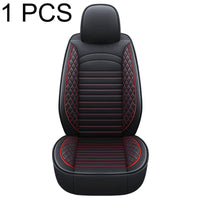 Nissan X-Trail Teana Sentra Murano PU Leather Seat Covers - top view 2 - Becquet Voiture
