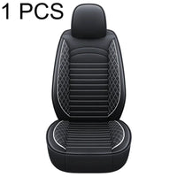 Nissan X-Trail Teana Sentra Murano PU Leather Seat Covers - close-up view 2 - Becquet Voiture