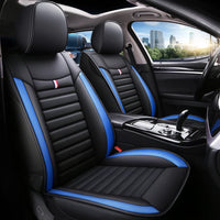 Housse de Siège Omoda Haval Golf 7 Outlander Cuir PU - vue rapprochée - Becquet Voiture
