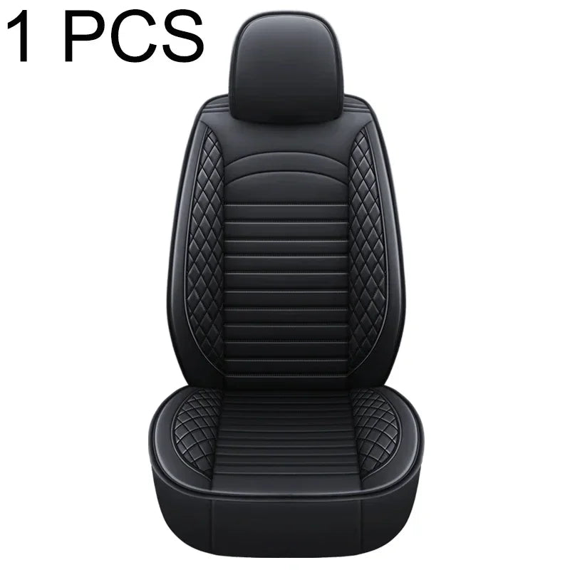 Housse de Siège Opel Astra K Insignia Zafira Corsa Cuir PU - vue de profil 3 - Becquet Voiture