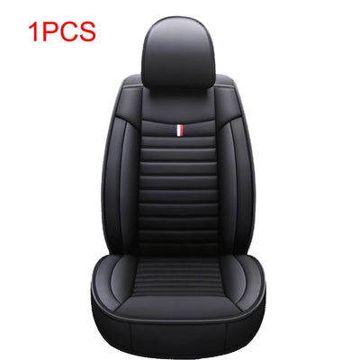 Housse de Siège Peugeot 107 Kia Stonic Hyundai I20 Cuir PU - packshot studio 2 - Becquet Voiture