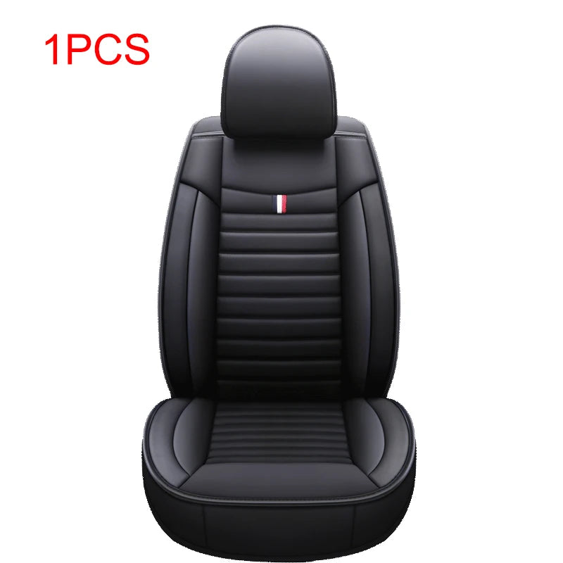 Housse de Siège Peugeot 107 Kia Stonic Hyundai I20 Cuir PU - packshot studio 2 - Becquet Voiture