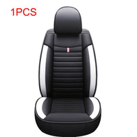 Housse de Siège Peugeot 107 Kia Stonic Hyundai I20 Cuir PU - vue de trois-quarts 2 - Becquet Voiture