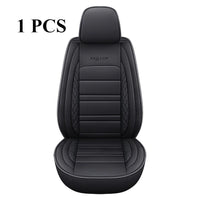 Housse de Siège Toyota Corolla Yaris Prius Cuir PU - packshot studio 2 - Becquet Voiture