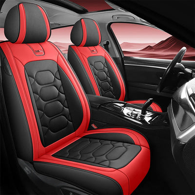 Housse de Siège VW Golf Passat B5 B6 B7 B8 CC Polo Cuir PU - packshot studio - Becquet Voiture