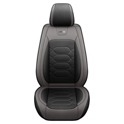 Housse de Siège VW Golf Passat B5 B6 B7 B8 CC Polo Cuir PU - vue rapprochée 2 - Becquet Voiture
