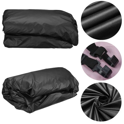 Housse de Toit Impermeable Caravane et Camping-Car 210D - vue de trois-quarts - Becquet Voiture