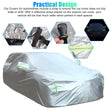 Housse de Voiture Imperméable Universelle 470x180x150