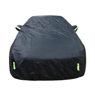 Housse de Voiture Universelle SUV Berline Imperméable - packshot studio - Becquet Voiture