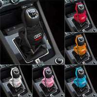 Housse Hoodie Pommeau Vitesse Audi S-line - packshot studio 2 - Becquet Voiture