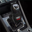 Housse Hoodie Pommeau Vitesse Audi S-line