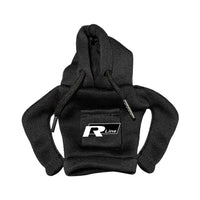 Housse Hoodie Pommeau Vitesse VW R-Line - en situation - Becquet Voiture
