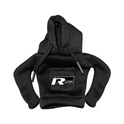 Housse Hoodie Pommeau Vitesse VW R-Line - en situation - Becquet Voiture