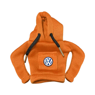 Housse Hoodie Pommeau Vitesse VW R-Line - packshot studio - Becquet Voiture