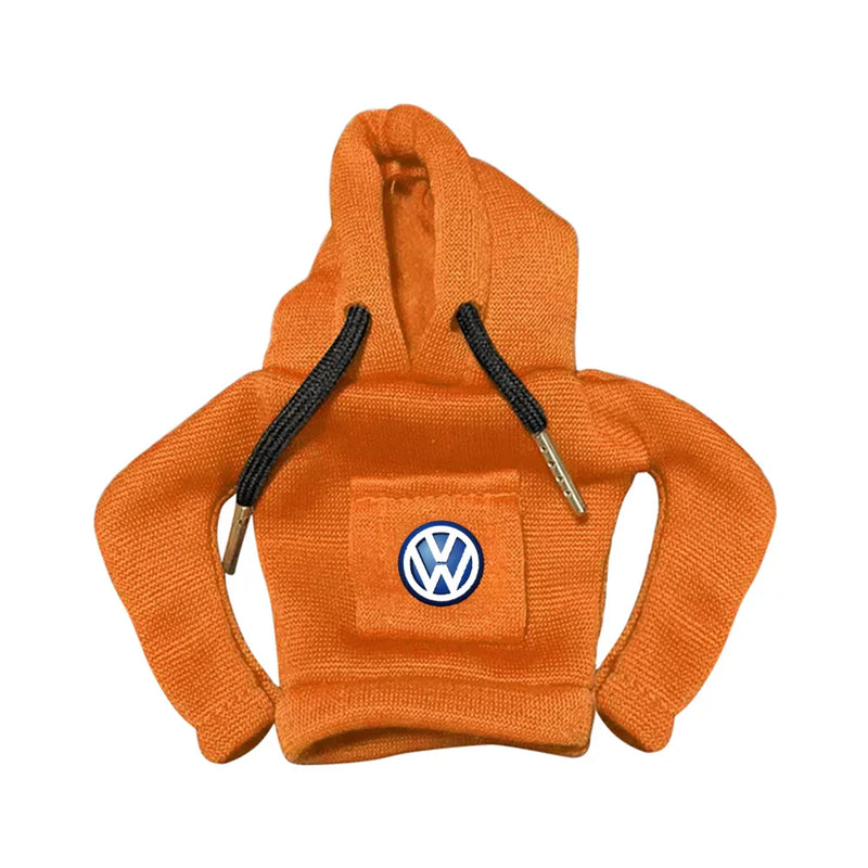 Housse Hoodie Pommeau Vitesse VW R-Line - packshot studio - Becquet Voiture