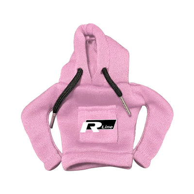 Housse Hoodie Pommeau Vitesse VW R-Line - vue arrière 2 - Becquet Voiture