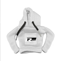 Housse Hoodie Pommeau Vitesse VW R-Line - vue de dessus - Becquet Voiture